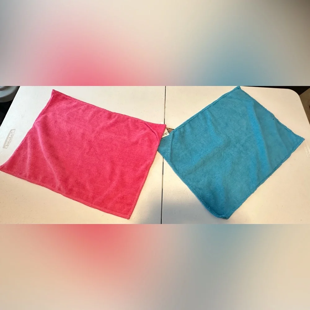 Chilly Dogs paw soaker towels NEW